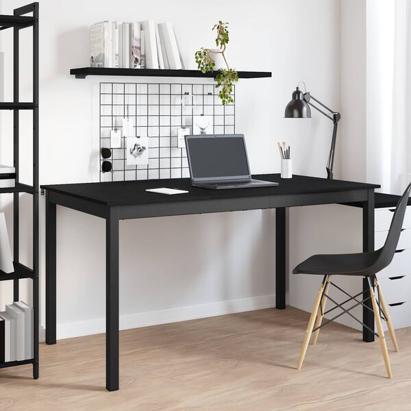 vidaXL Mesas de jantar METAL