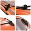 Bestway Conjunto de barco insufl&aacute;vel Kondor 2000 Set 188x98 cm 61062