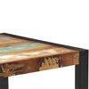 vidaXL Mesa consola 150x35x76 cm madeira recuperada maciça
