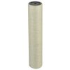 vidaXL Arranhador para gatos 8 x 40 cm 10 mm bege