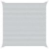 vidaXL Vela de sombra solar 5 x 5 m 100% Poli&eacute;ster Oxford Quadrado