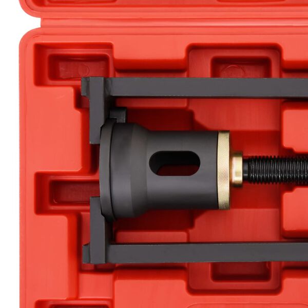 vidaXL Ferram. instalar/tirar bucha bra&ccedil;o reboque traseiro Honda CR-V