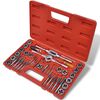 vidaXL Conjunto de machos e ca&ccedil;onetes 40 pcs