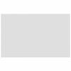 vidaXL Soleira de Janela Branco 100 x 50 x 4,5 cm PVC