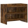 vidaXL Gabinete para TV 60 x 33 x 47 cm Carvalho Fumado