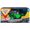 Monster Jam Camião Grave Digger com RC 1:24