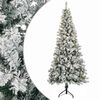 vidaXL &Aacute;rvore de Natal Articulada Artificial 120 cm 150 LED