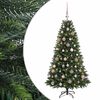 vidaXL &Aacute;rvore de Natal Artificial com Bolas 120 cm 150 LED