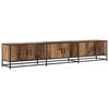 vidaXL Unidades de TV 210 x 35 x 41 cm Madeira Antiga