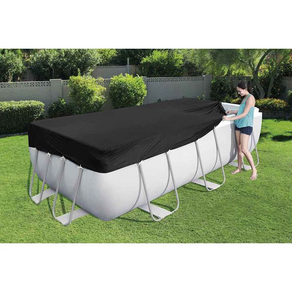 Bestway Flowclear Cobertura de piscina 269x179 cm