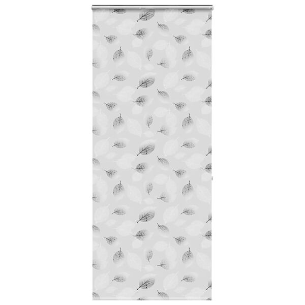 vidaXL Rolo de Duche Estores cassete 110x240 cm Largura Tecido 106 cm