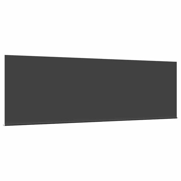 vidaXL Toldo Retr&aacute;til Manual Creme 350 x 200 cm Poli&eacute;ster e Alum&iacute;nio