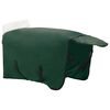 vidaXL Cobertor de Cavalo Verde escuro total 135 cm Fleece polar