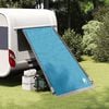 vidaXL Tenda para bagageira com telhado Azul 190 x 150 x 185 cm tafetá