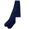Meias-cal&ccedil;as para crian&ccedil;a azul-marinho 104