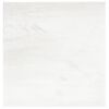 vidaXL Tapete de pelo curto OVIEDO 120x120 cm creme