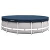 INTEX Capa para Piscina INTEX &Oslash;457 x 20 cm Redondo PVC e PET