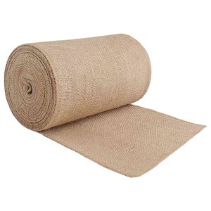 vidaXL Rolo de Sisal 25 x 500 cm Natural