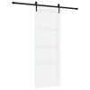 vidaXL Porta Deslizante ORKDAL 78 x 211 cm Derivados de Madeira
