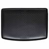 vidaXL Tapete de Porta-Malas Preto Compat&iacute;vel com SEAT ARONA 2017-