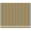 vidaXL Toldo Verde e Amarelo 400 x 300 x 165 cm Poli&eacute;ster e Alum&iacute;nio