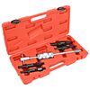 vidaXL Conjunto de extractor do rolamento interior, 5 pe&ccedil;as