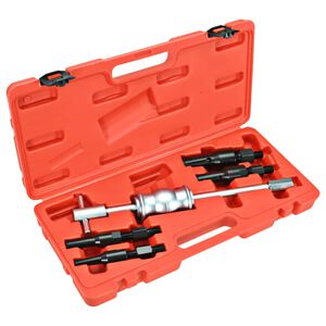 Conjunto de extractor do rolamento interior, 5 pe&ccedil;as