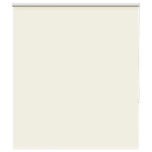 vidaXL Persiana de enrolar 120x175 cm largura tecido 116,6cm poli&eacute;ster