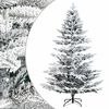 vidaXL &Aacute;rvore de Natal Articulada Artificial 240 cm PE e PVC