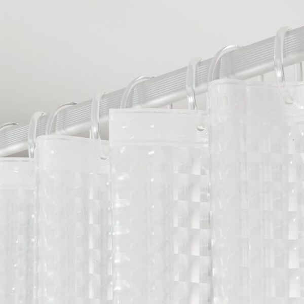 Sealskin Cortina de duche Prisma 180 cm transparente 211181300