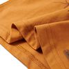 T-shirt de manga comprida para crian&ccedil;a ocre-escuro 104