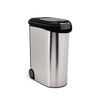 Curver Recipiente de comida p/ animais, 20 kg, 54 L, prateado