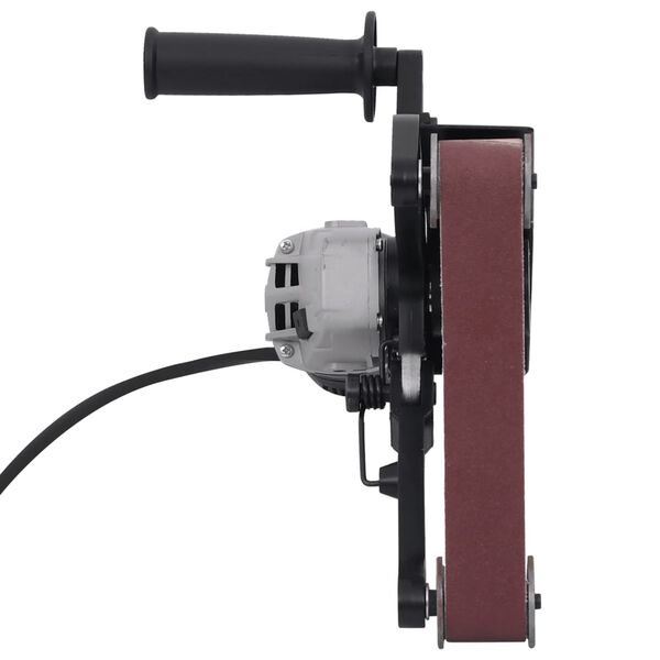 vidaXL Lixadeira de cinta para tubos 1300W