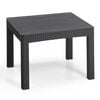 Keter Mesa para jardim Rosalie grafite