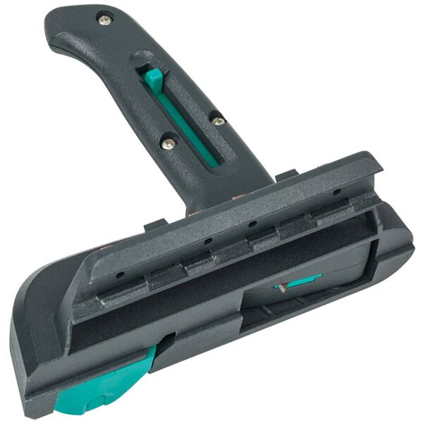 Wolfcraft Cortador de gesso cartonado com calha 900 mm