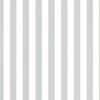 Noordwand Wallpaper Fabulous World Stripes branco e cinzento-claro