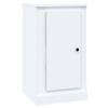 vidaXL Aparador 37,5x35,5x67,5 cm derivados de madeira branco
