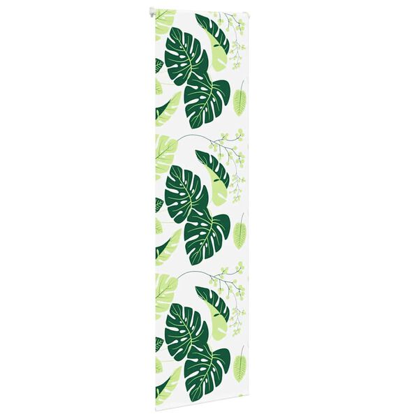 vidaXL Rolo de Duche Estores 80x240 cm Largura Tecido 76 cm