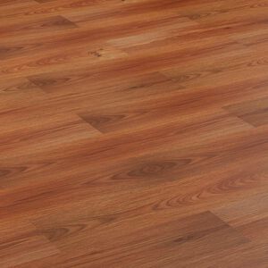 vidaXL Piso Laminado Castanho Mel 101 x 20 x 0,8 cm 5 unid.