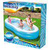 Bestway Piscina Big Lagoon Family 262x157x46 cm