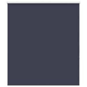 vidaXL Persiana de enrolar 125x175 cm largura tecido 121,6cm poli&eacute;ster