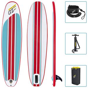 Bestway SUP insuflável Hydro-Force Compact Surf 8 243x57x7