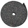 vidaXL Rolo de Borracha Preto 2000 x 12 x 0,3 cm Borracha