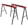 Br&uuml;der Mannesmann Cavaletes 2 pcs a&ccedil;o 70100