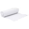 vidaXL Membrana de geot&ecirc;xtil 1x150 m fibra de poli&eacute;ster branco