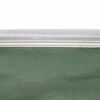 vidaXL Tenda para bagageira Verde 285 x 255 x 245 cm tafet&aacute;