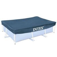 Intex Cobertura para piscinas retangular 300x200 cm 28038