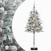 vidaXL &Aacute;rvore de Natal Artificial com Bolas 120 cm 150 LED