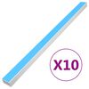 vidaXL Calhas para cabos autoadesivas 150x50 mm 10 m PVC