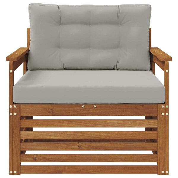 vidaXL Conjunto de Sof&aacute;s para Exterior